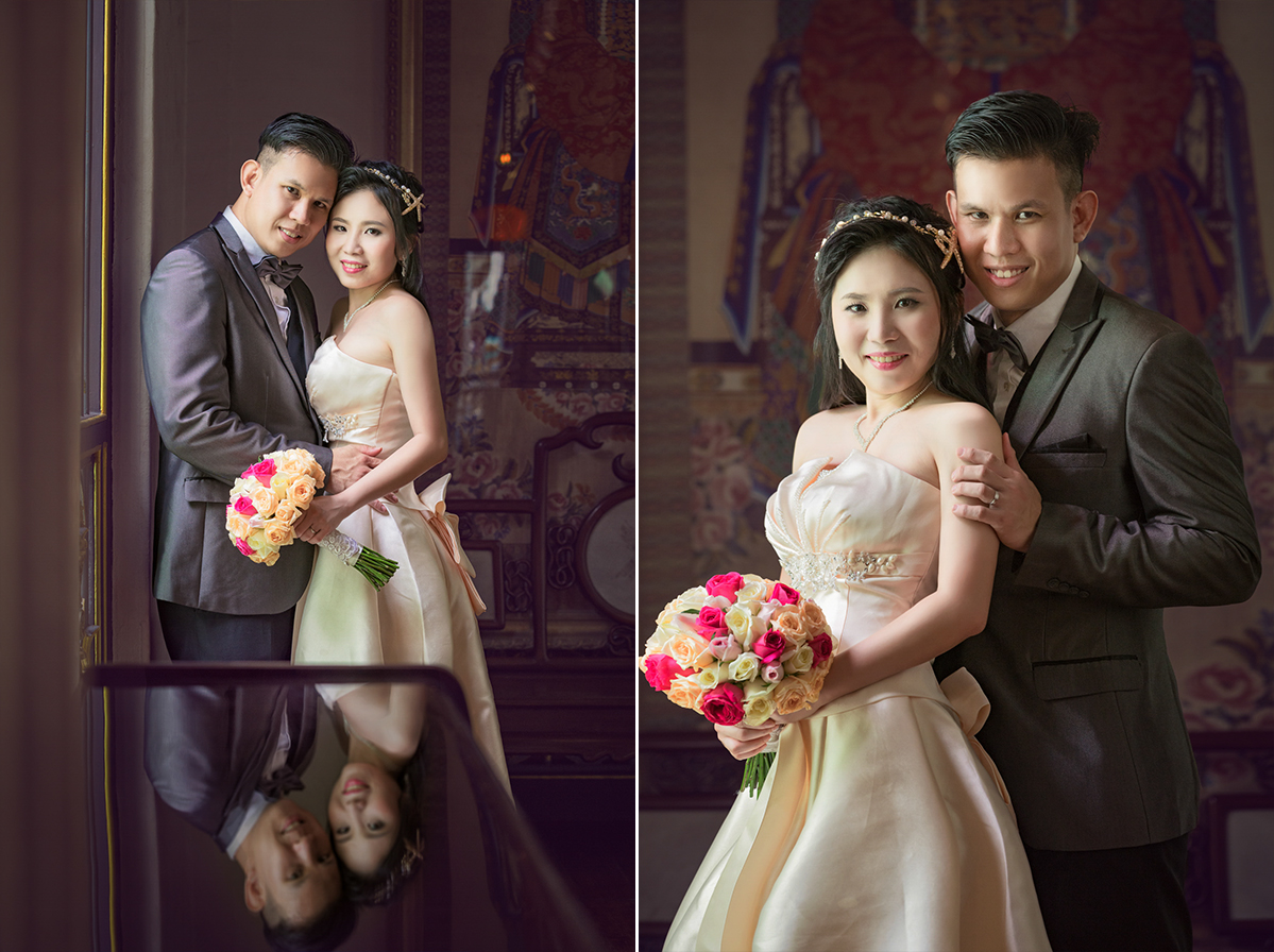 Vincent&His Love Wedding Photography